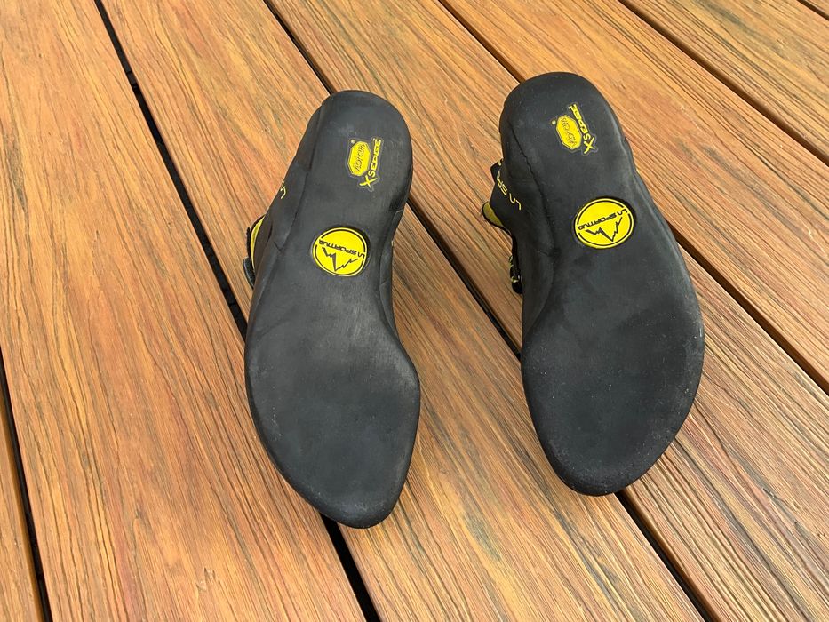 Buty wspinaczkowe La Sportiva Miura VS