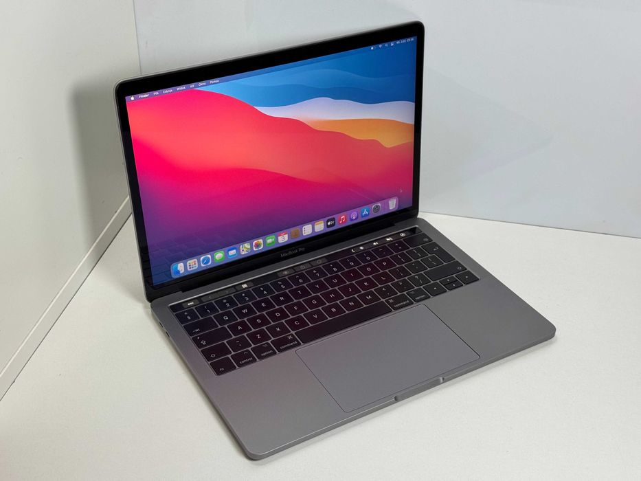 MacBook Pro 13 2017 Touchbar i5 8GB RAM 512GB SSD Super Stan VAT 23%