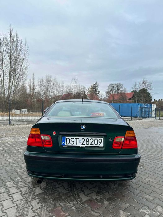 BMW E46 318I dobry stan