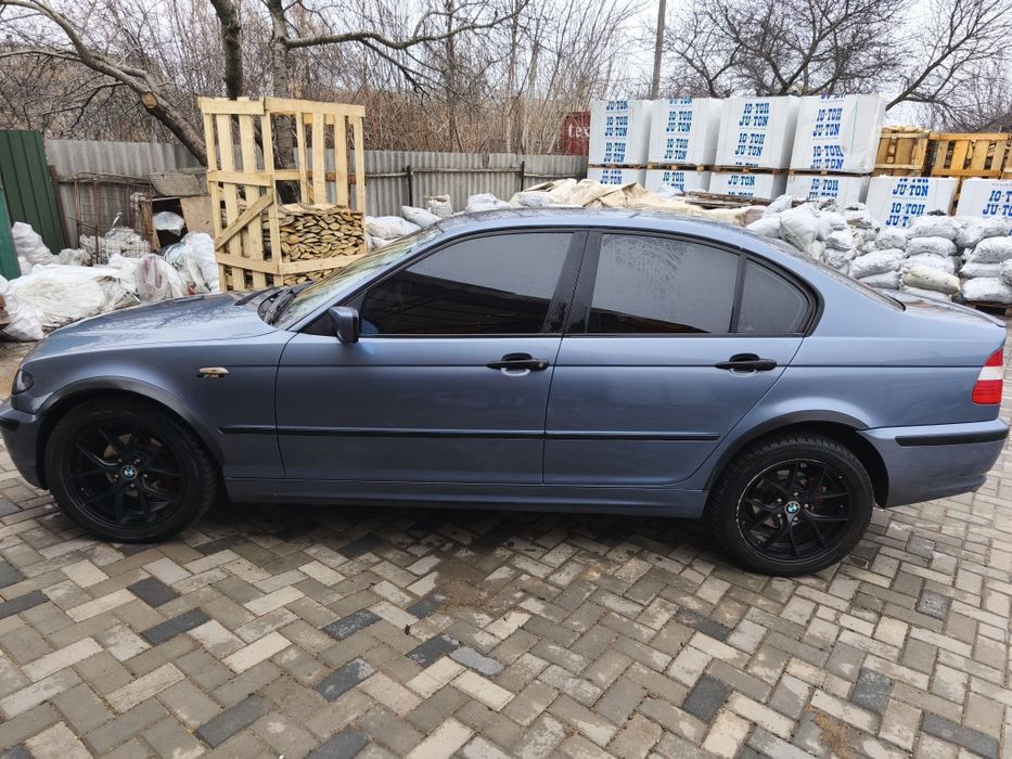 Продам BMW e 46 в хорошому состояние