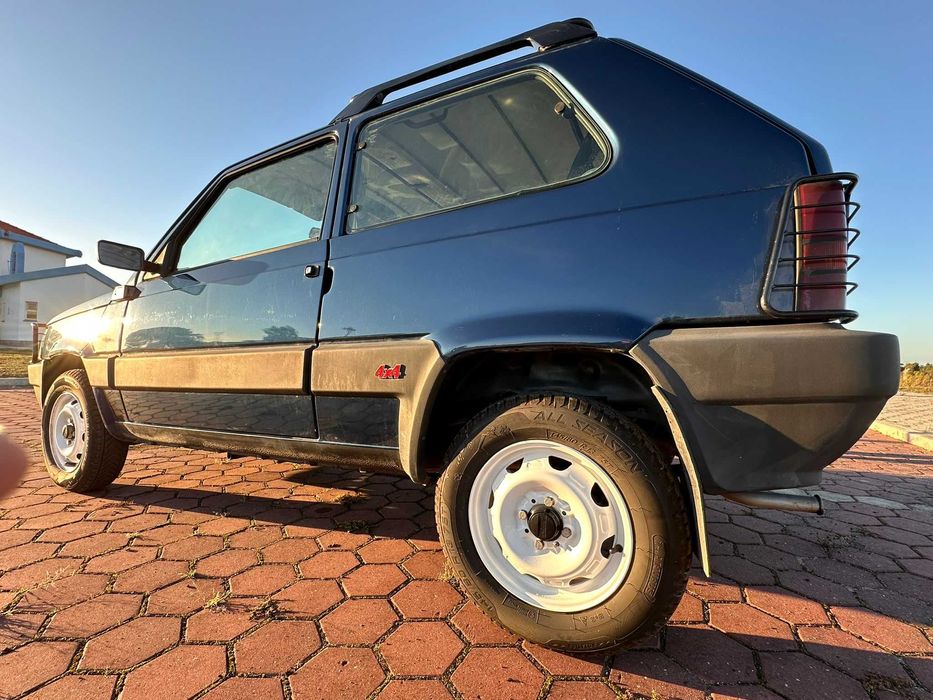 FIAT PANDA 4X4 Country Club