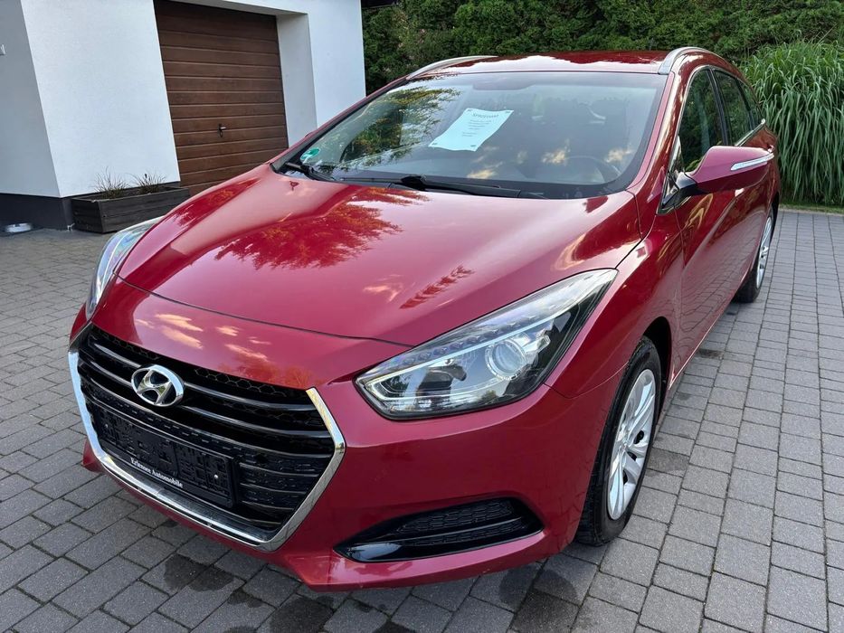 Hyundai i40