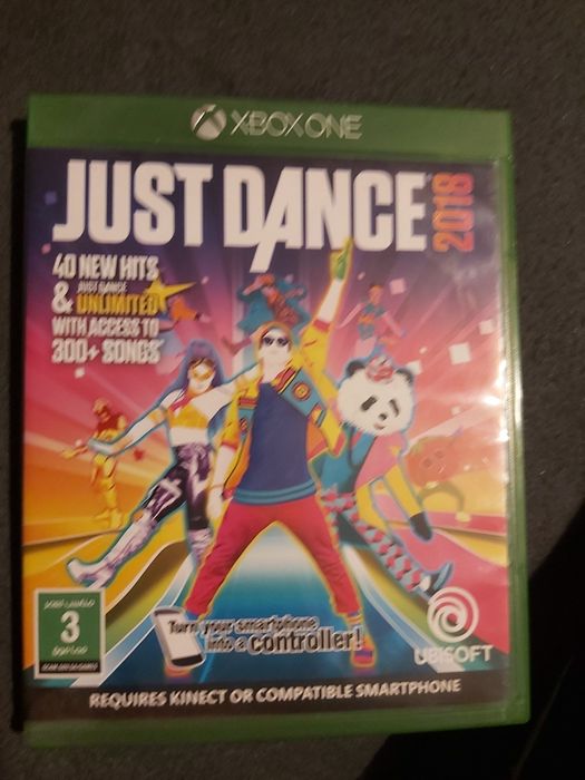 Just dance  2018
