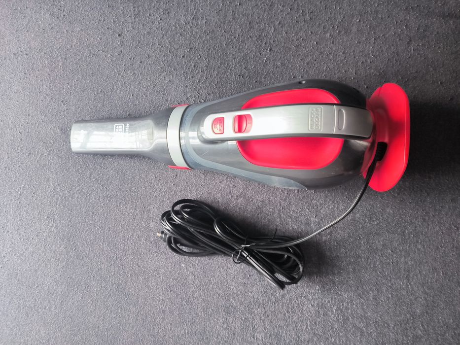 Odkurzacz firmy Black Decker