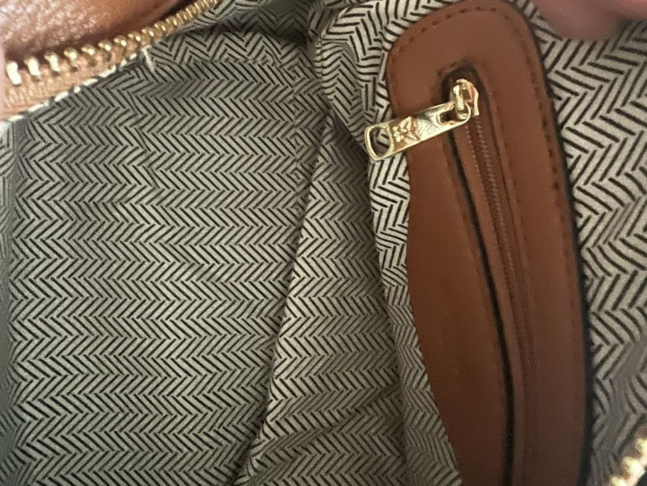 Сумка натурал кожа