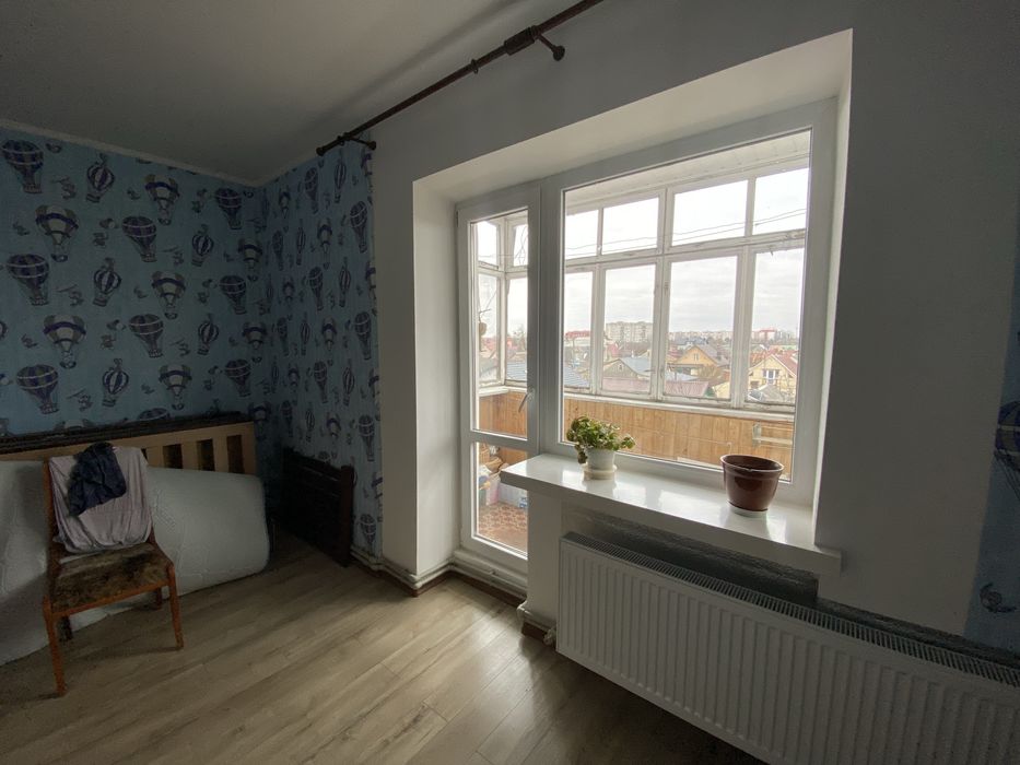 Продаж 3 кімнатної квартири з автономним опаленням