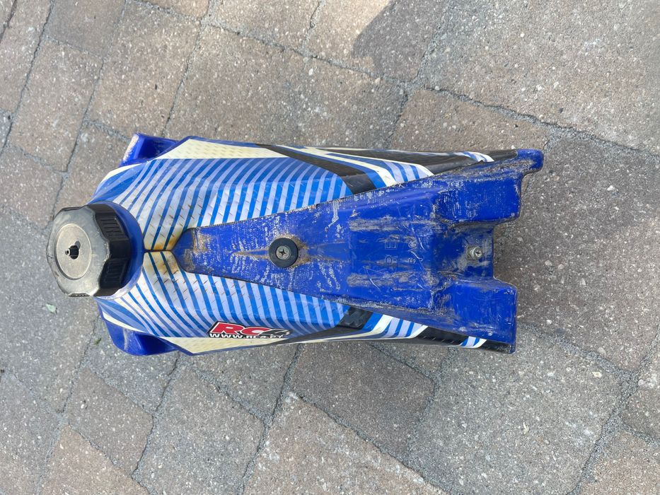 Yamaha.   YZF 450