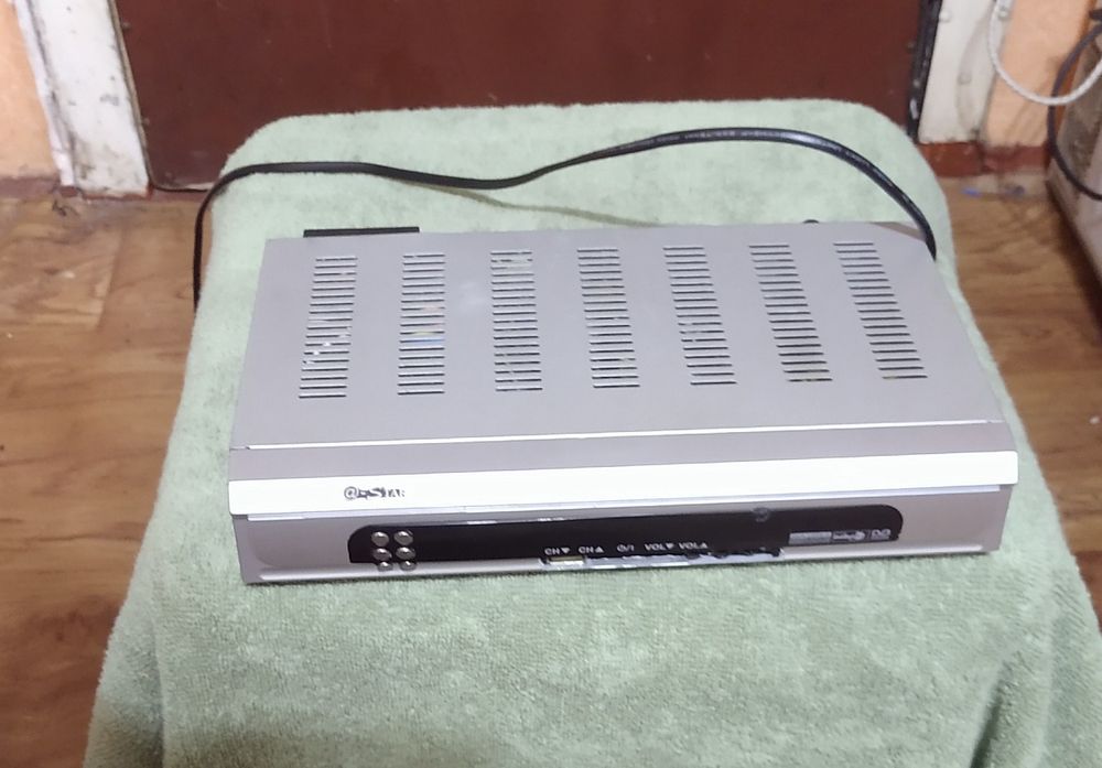 Усилитель Звука 4х50Ватт