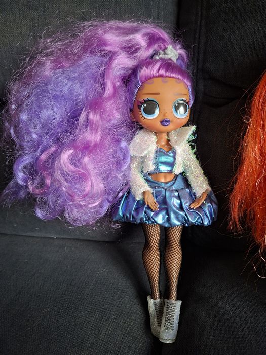 Lalki OMG i Rainbow zestaw