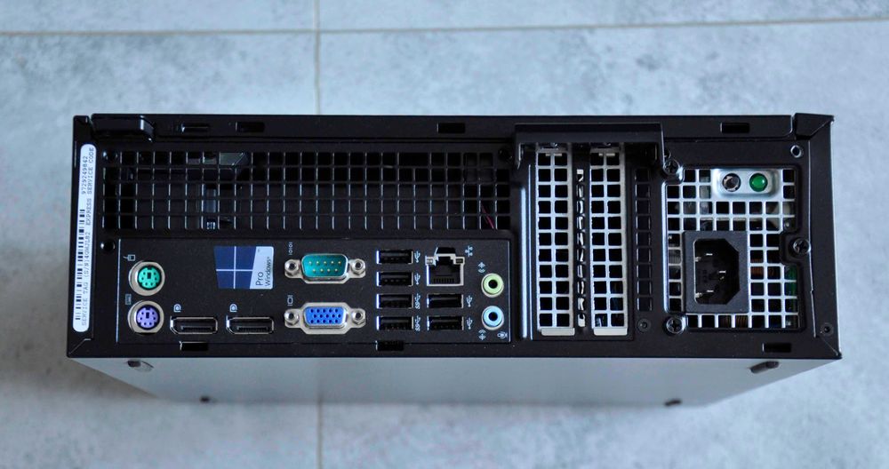 Dell Optiplex 7020 proc i7