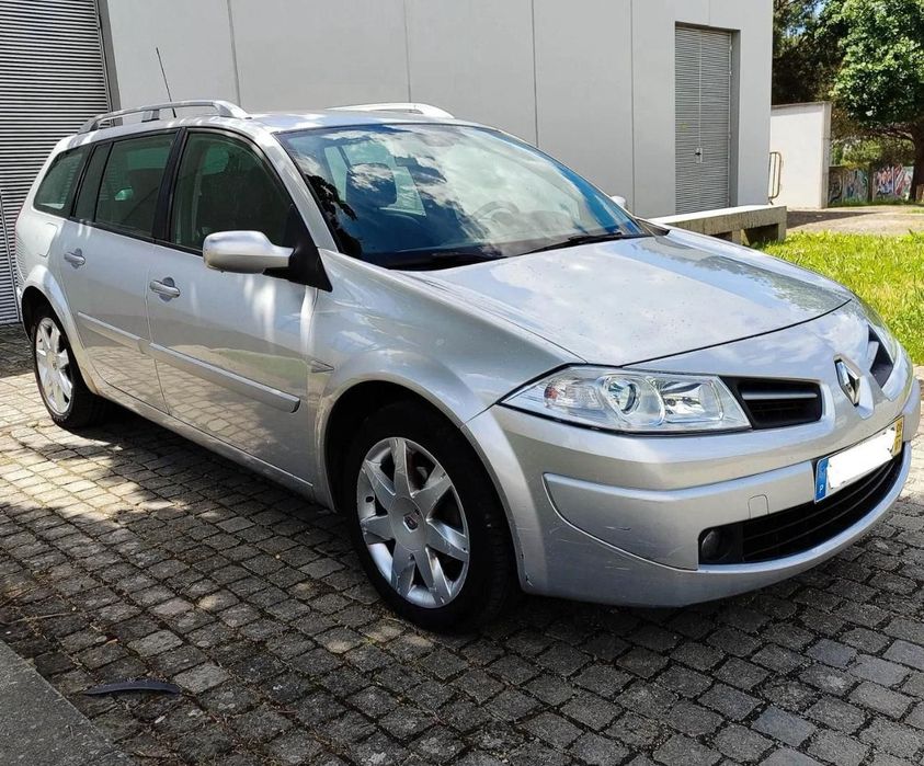 Renault Megane 1.5 Gasóleo 2007