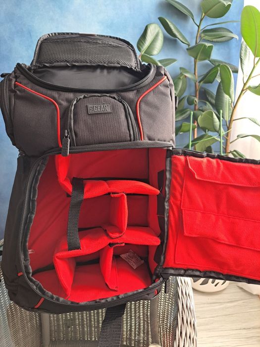 plecak na aparat fotograficzny GEAR S17 DSLR