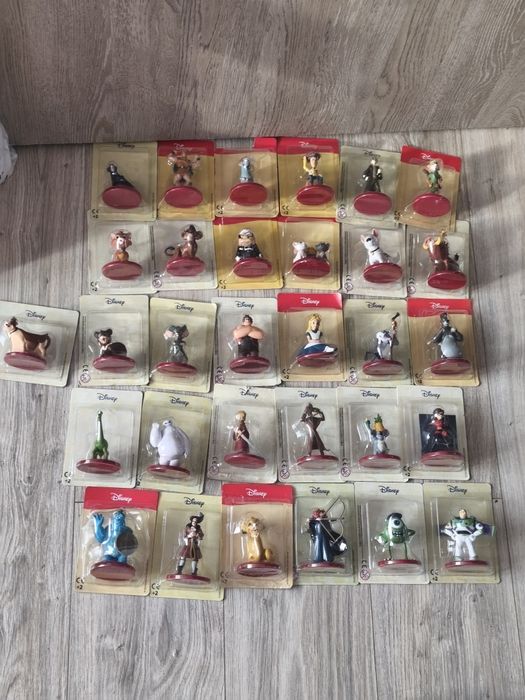 Audiobajki Disney deagostiny