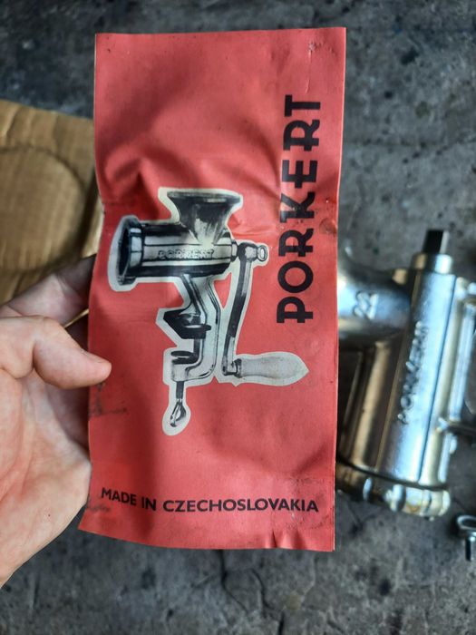 Maszynka do mięsa Porkert rozmiar 22