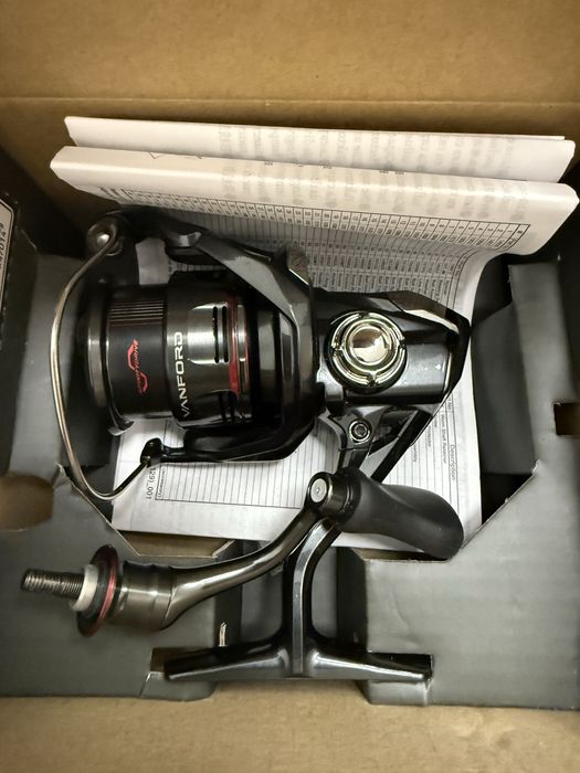 Shimano Vanford C2000S stan igla! Kołowrotek