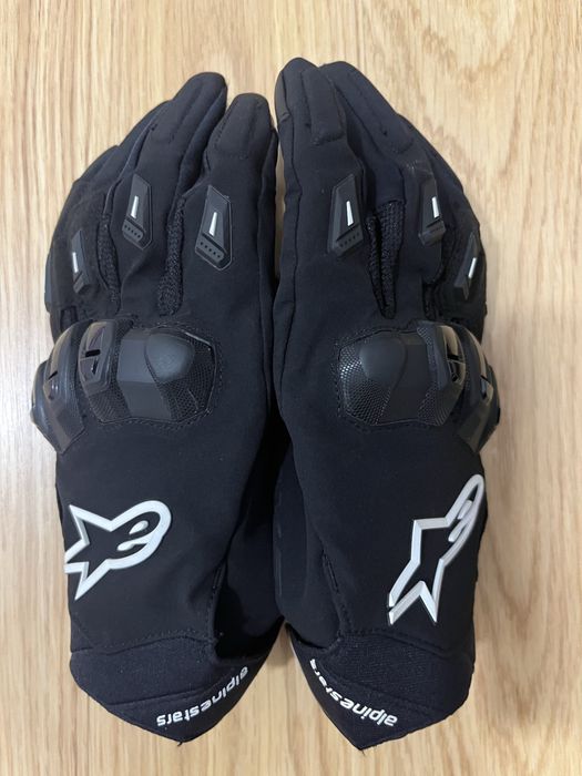 PROMOÇAO:  Luvas moto Alpinestars de Verao Novas com OFERTA de Motul C2 para lubrificar corrente
