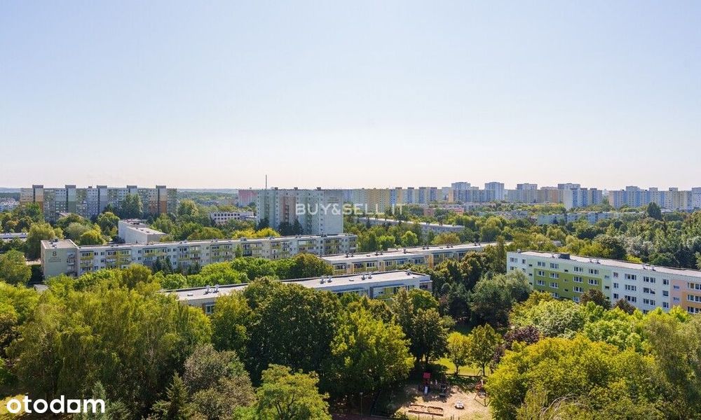 4 niezależne pokoje | 2 balkony | ostatnie piętro