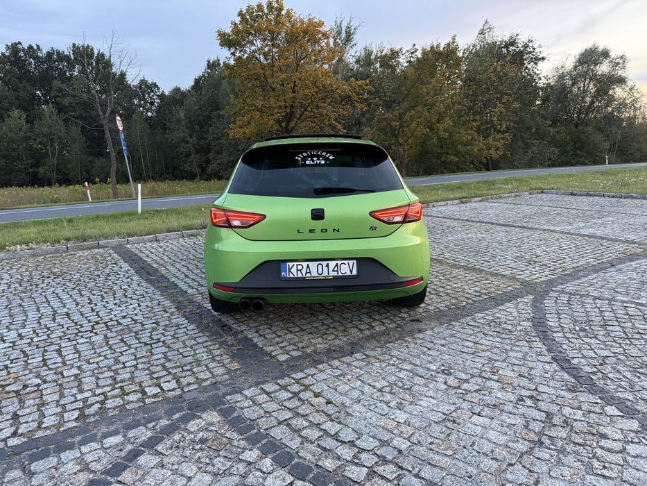 Seat leon 1.4 tsi PANORAMA