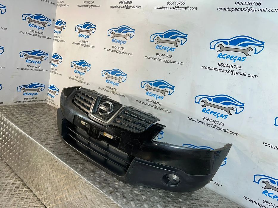 Parachoques Frente Frontal Original Nissan Qashqai +2 J10 2006 - 2013