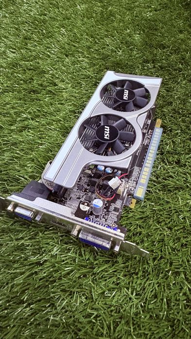 MSI GeForce GT 430 1GB