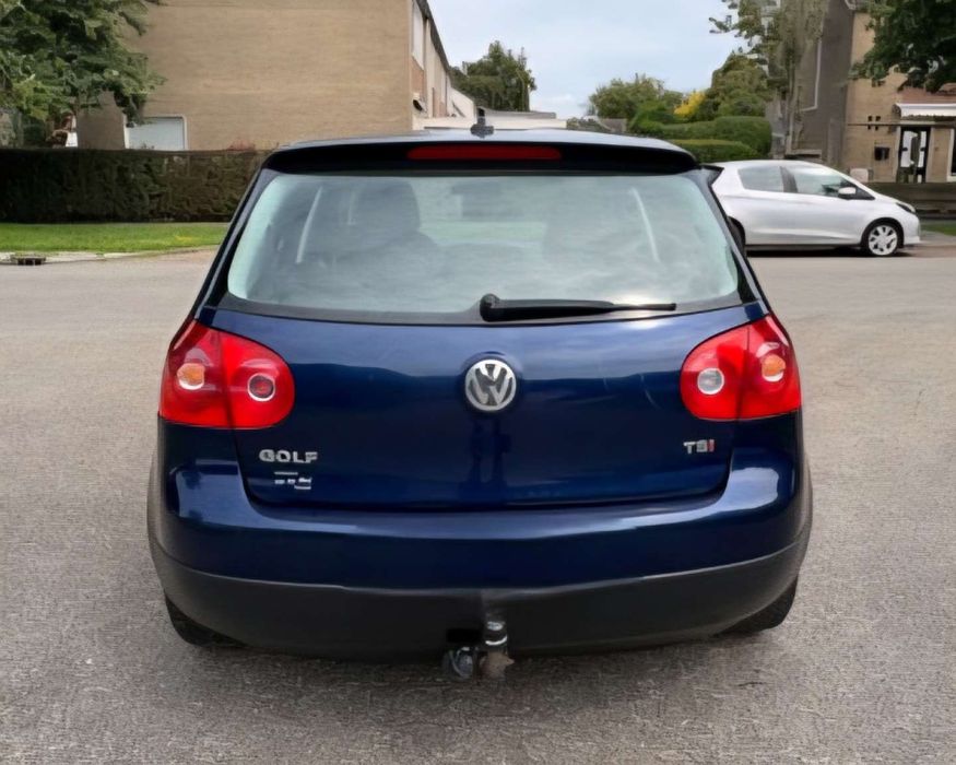 VW GOLF 5 1,4 tsi nowy rozrząd, serwis