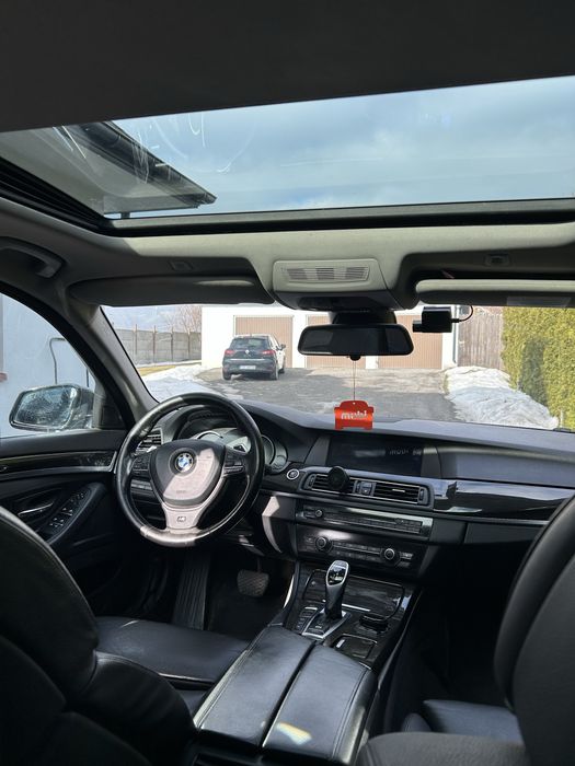 BMW Seria 5 F10/F11 3.0 F11 serii