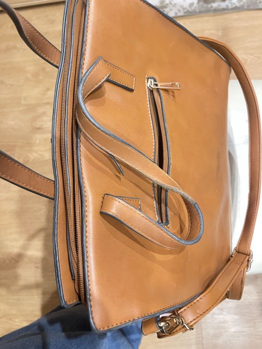 Sprzedam torebke skurzana