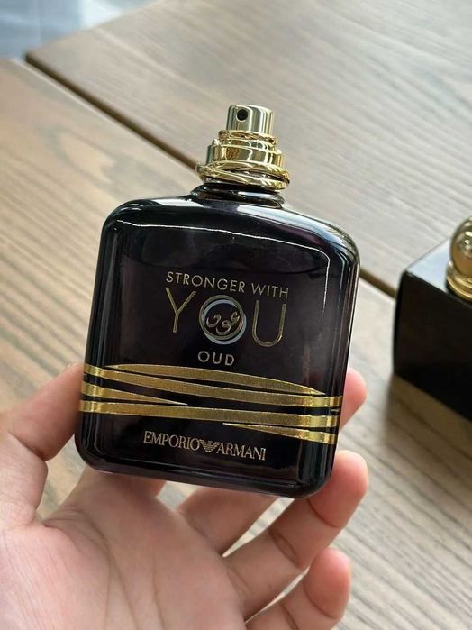 Armani Stronger With You Absolutely 100ml.