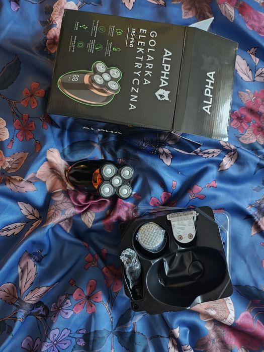 Golarka Alpha TR5-PRO