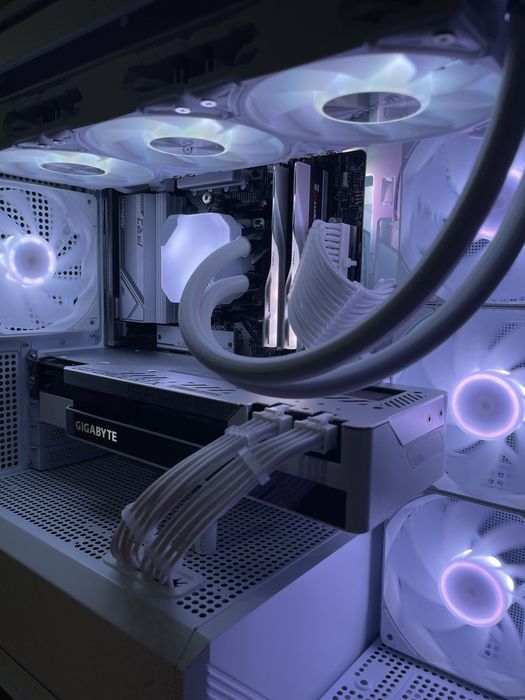 *Promoção Natal* PC Gaming RTX 3080 | Ryzen 5 7500F | 32GB DDR5