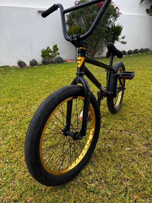 Bicicleta Mafia Kush BMX 20"
