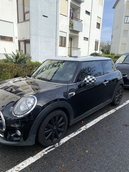 Mini Cooper 1.5 Turbo