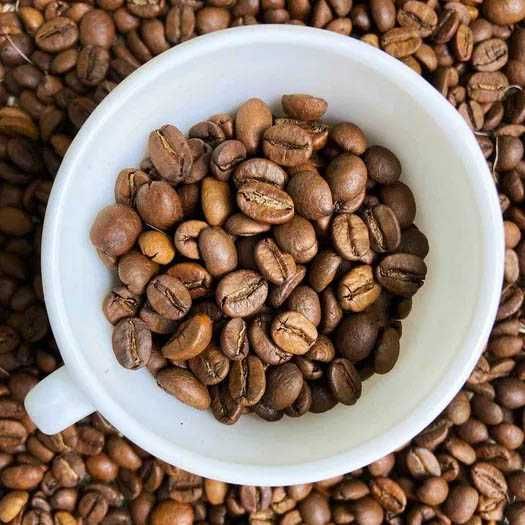 ГАРАНТОВАНА НАСОЛОДА 100% арабіка Barista кава в зернах 1 кг Ефіопія