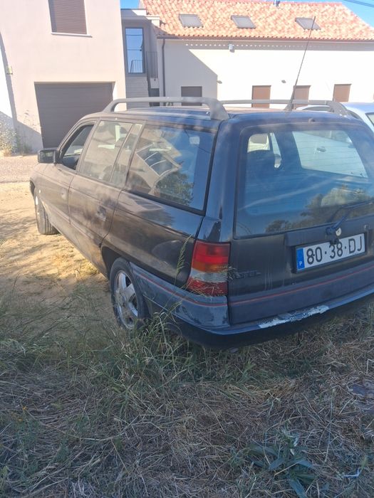 Vendo opel astra