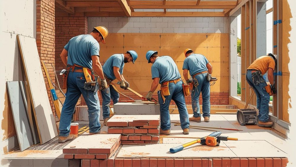 Obras e Remodelações