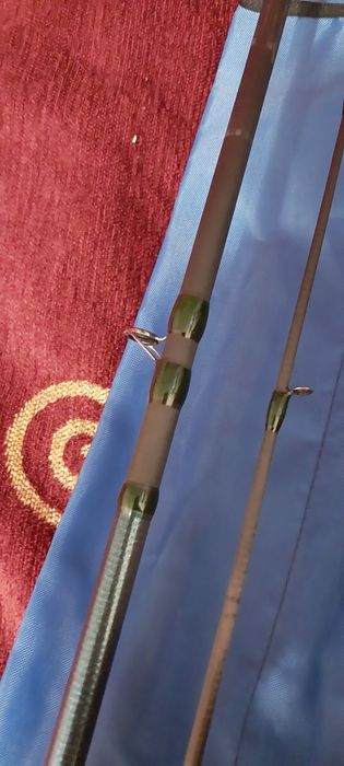 Спиннинг Daiwa Saltist под джерки, и крупный силикон