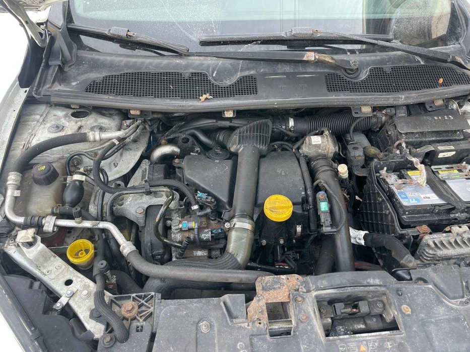 Розборка RENAULT MÉGANE III рено меган 3