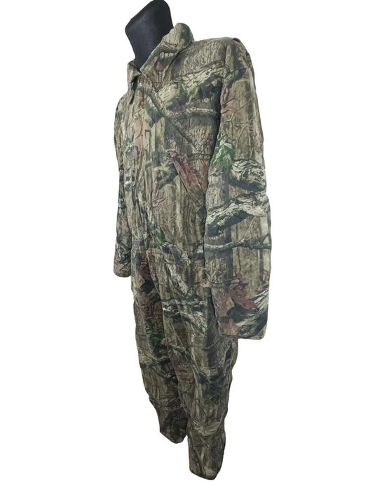 Ocieplany Kombinezon myśliwski RedHead Silent Hide ocieplany camo XXL