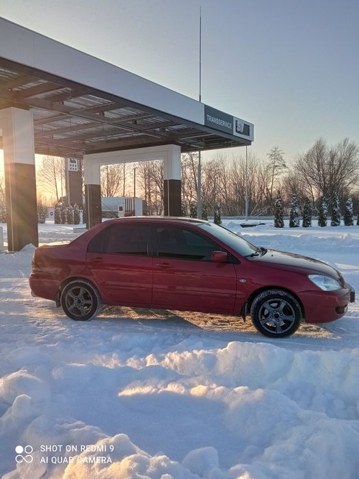 Міцубісі лансер 9