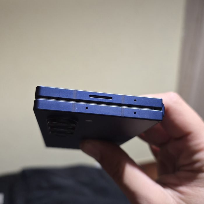 Samsung Z Fold 6 256GB Azul Escuro