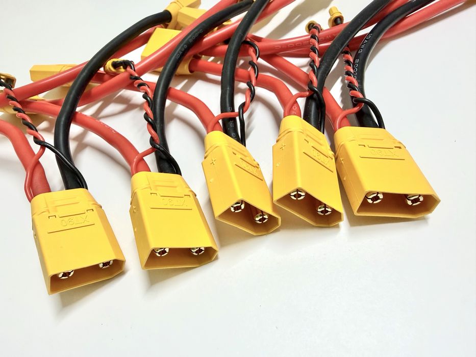 Перехідник Amas xt30 xt60 xt90