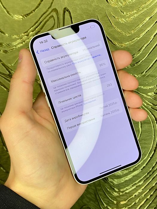 iPhone 16E 128gb White Neverlock