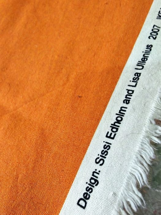 Tecido vintage IKEA “Sissi” – Edholm & Ullenius  (330x 150 cm)