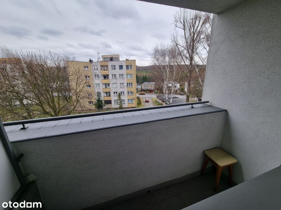 Umeblowane, 2 pokoje, Co, balkon!