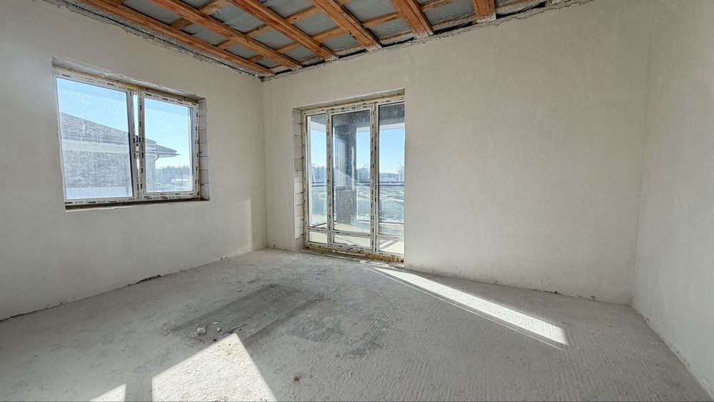 Сучасний будинок 160 м² + тераса 40 м² Дмитрівка |  Без комісії