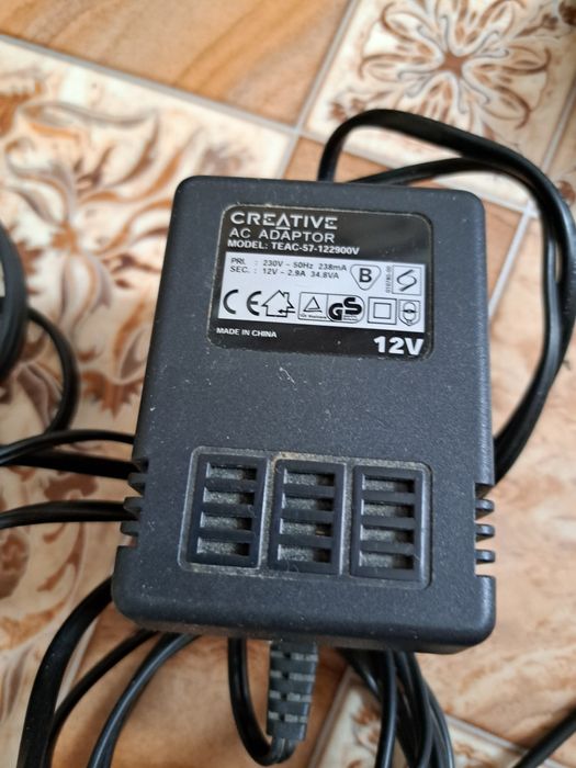 Creative inspire 5.1 5100, głośniki