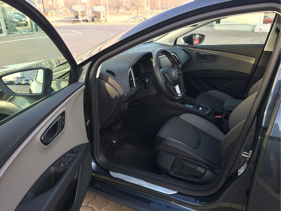 Seat Leon Experience