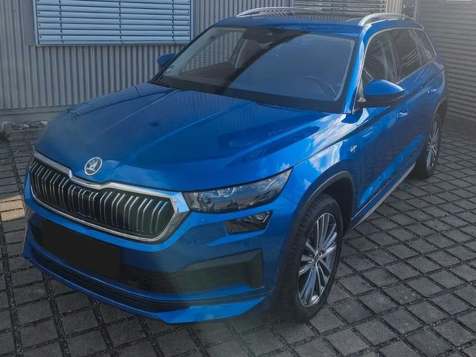 Skoda Kodiaq      2021