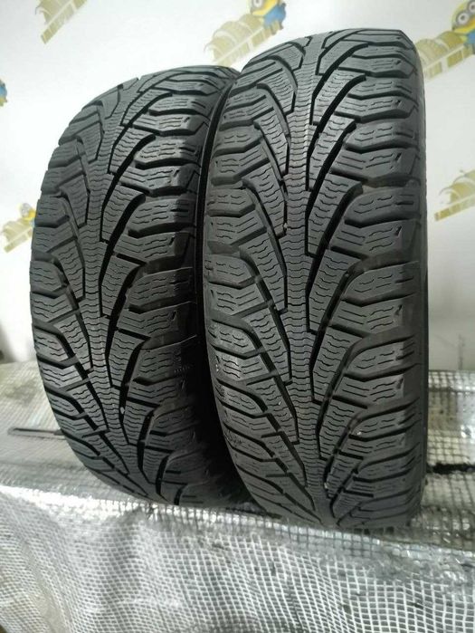 Шини Uniroyal 185/60R14. 2шт. Всесизонка 2024р (0719)