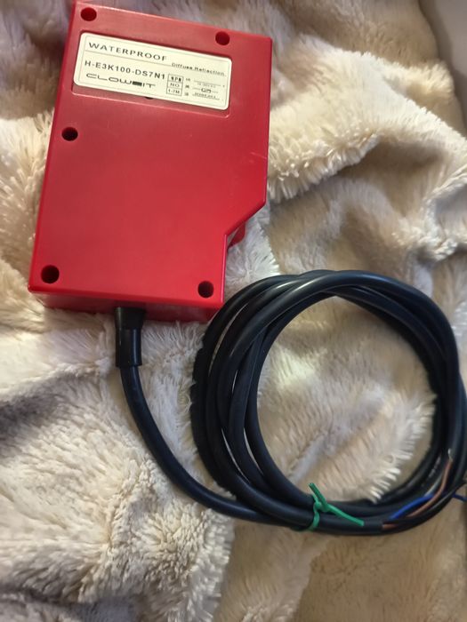 Sensor de interruptor fotoeletrico